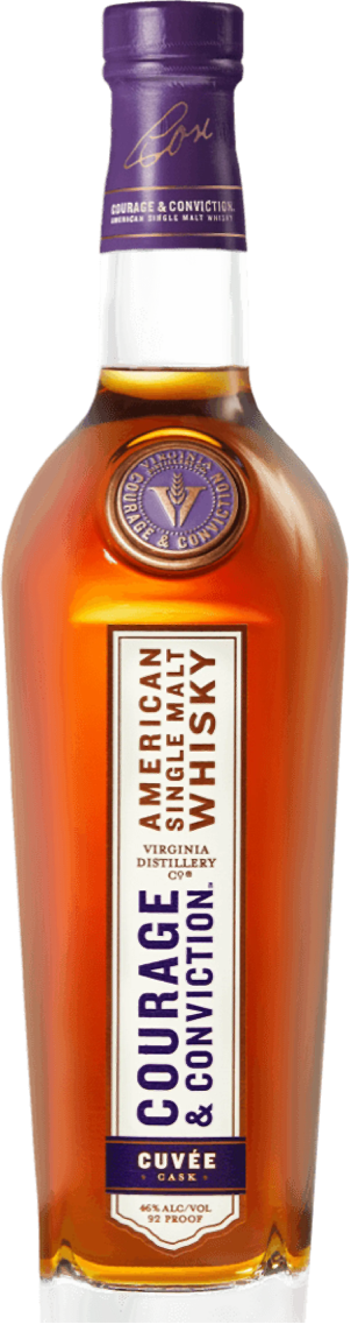 Courage & Conviction Cuvee Single Malt