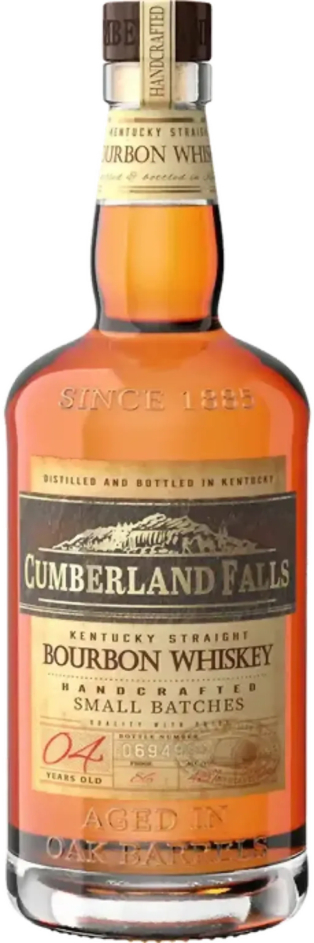 Cumberland Falls Bourbon