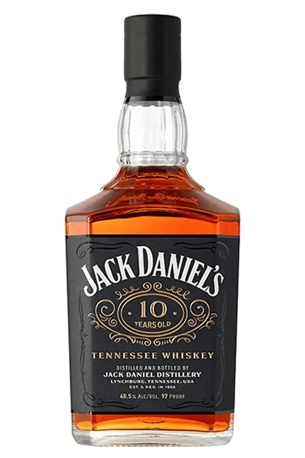 Jack Daniels 10 Years