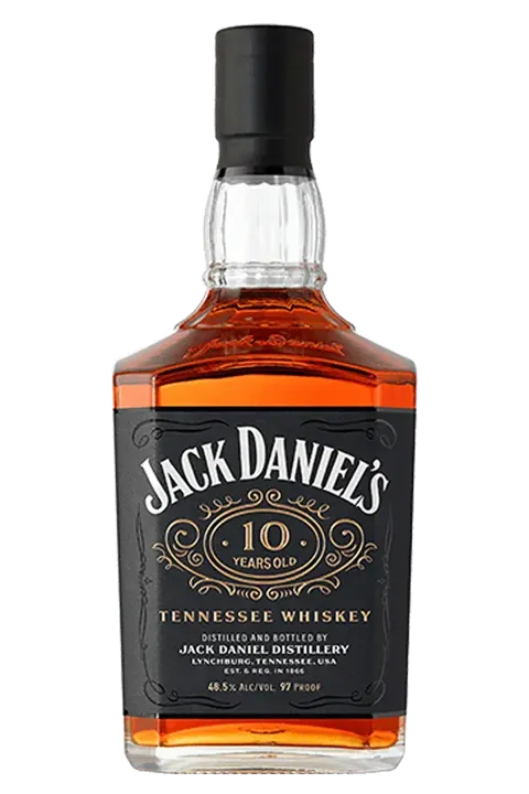 Jack Daniels 10 Years