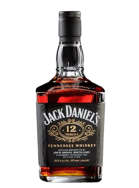 Jack Daniels 12 Years