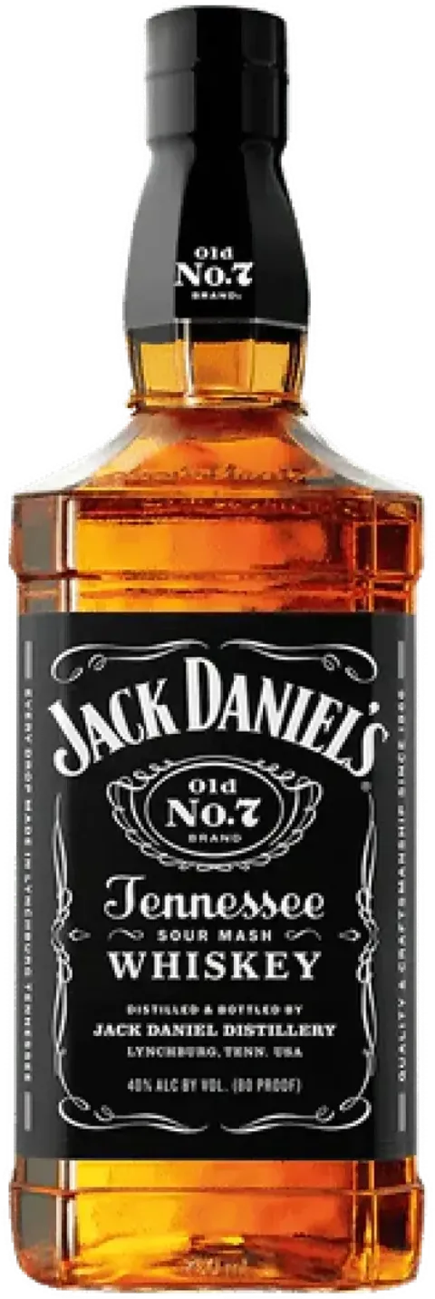 Jack Daniels Black