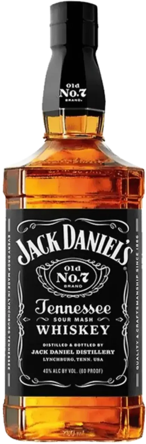 Jack Daniels Black