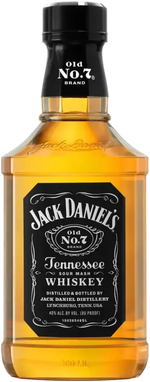 Jack Daniels Black
