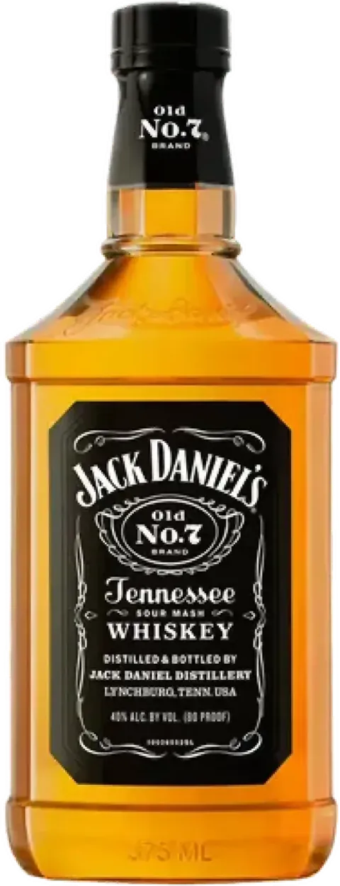 Jack Daniels Black