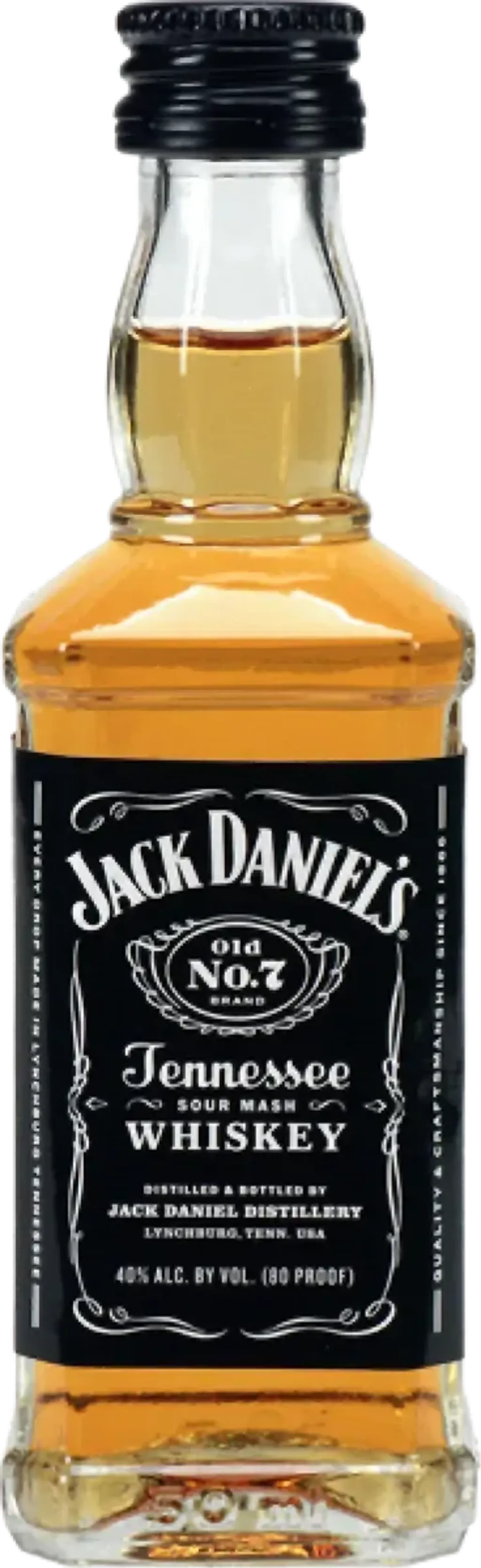 Jack Daniels Black