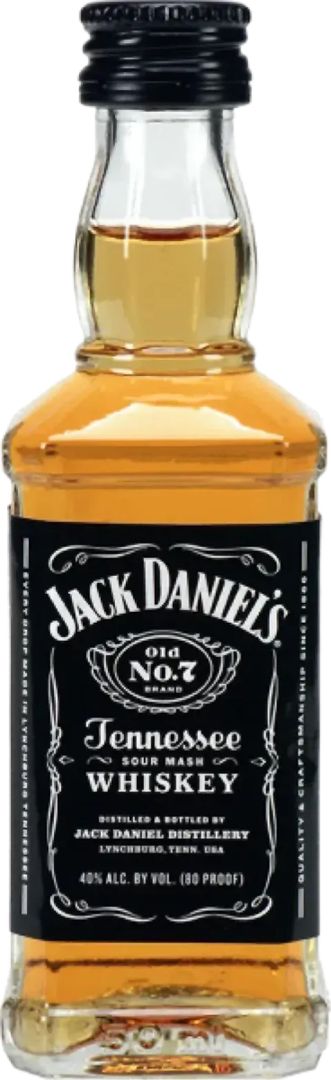 Jack Daniels Black