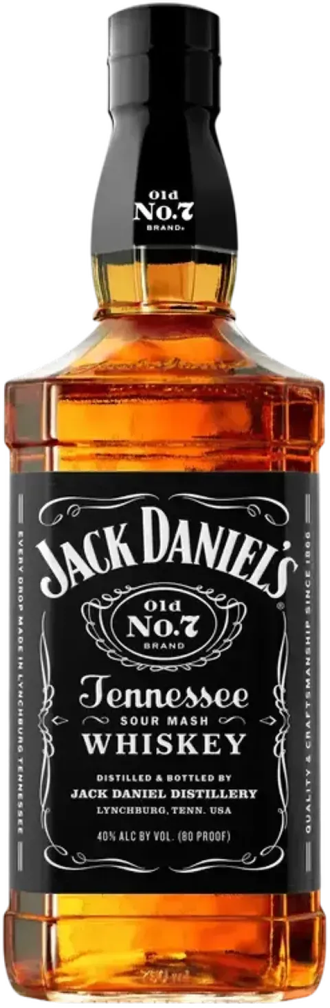 Jack Daniels Black