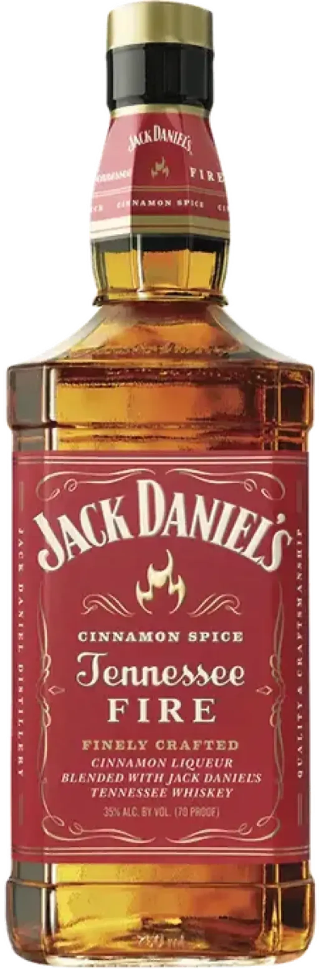 Jack Daniels Fire