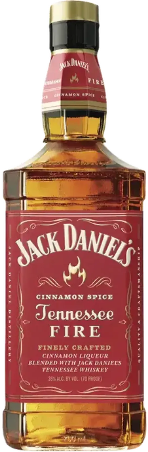 Jack Daniels Fire