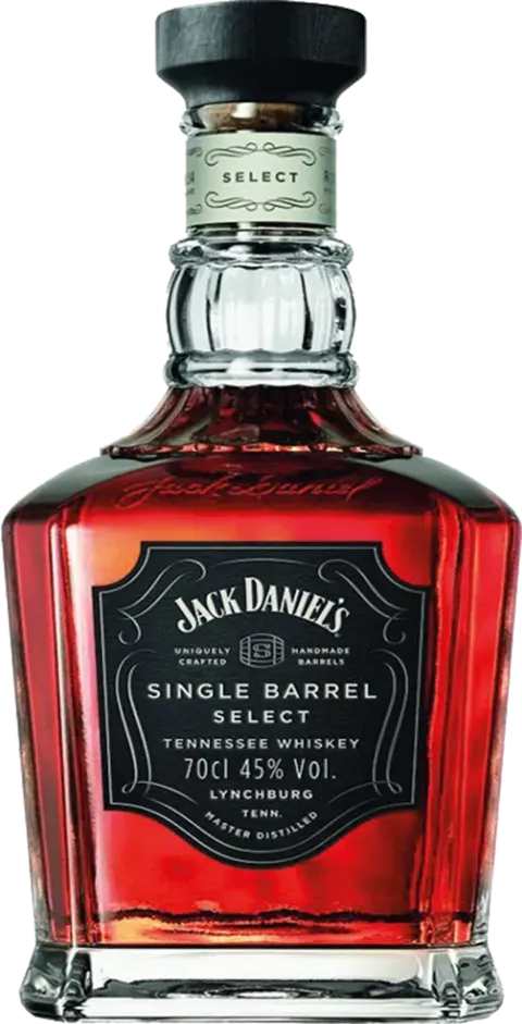 Jack Daniels Single Barrel Select
