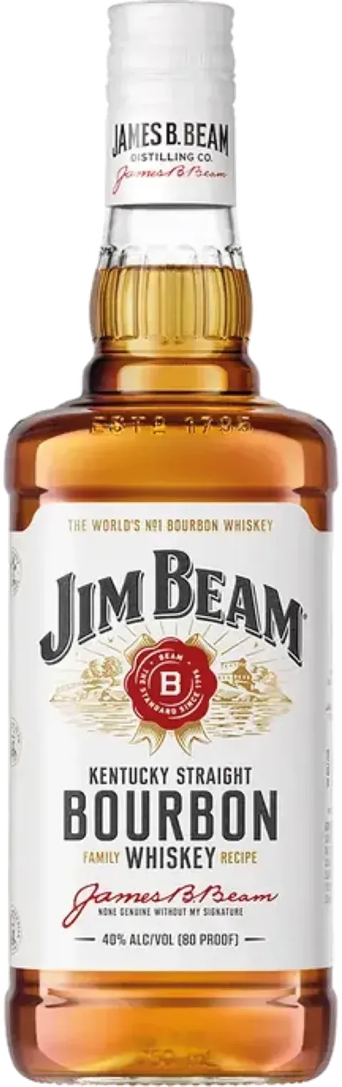 Jim Beam Bourbon