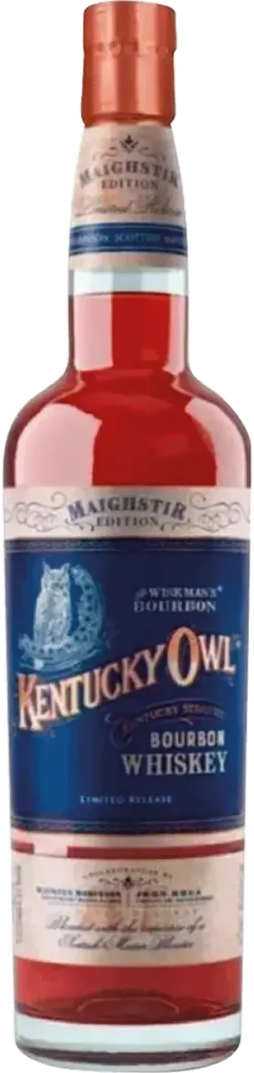 Kentucky Owl Maighstir