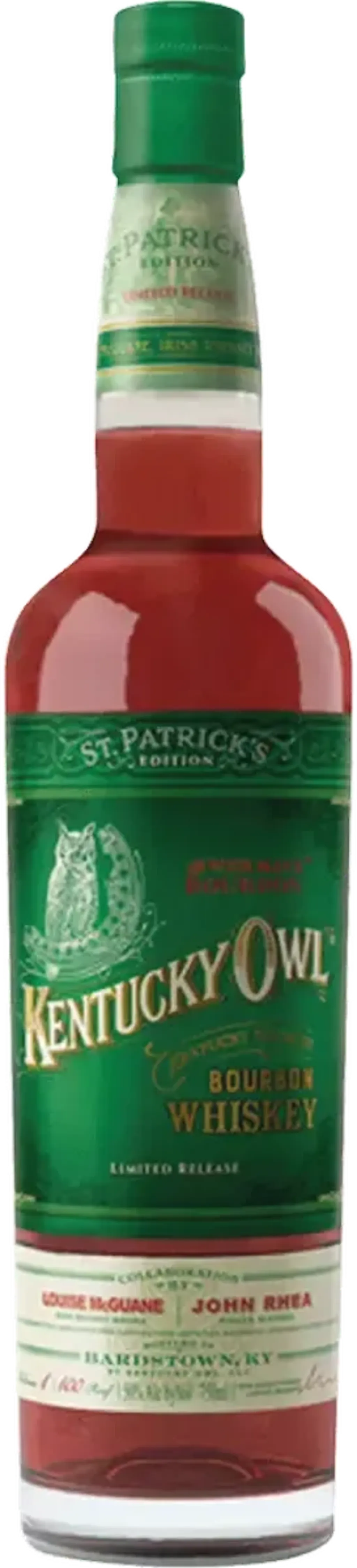 Kentucky Owl St Patrick's