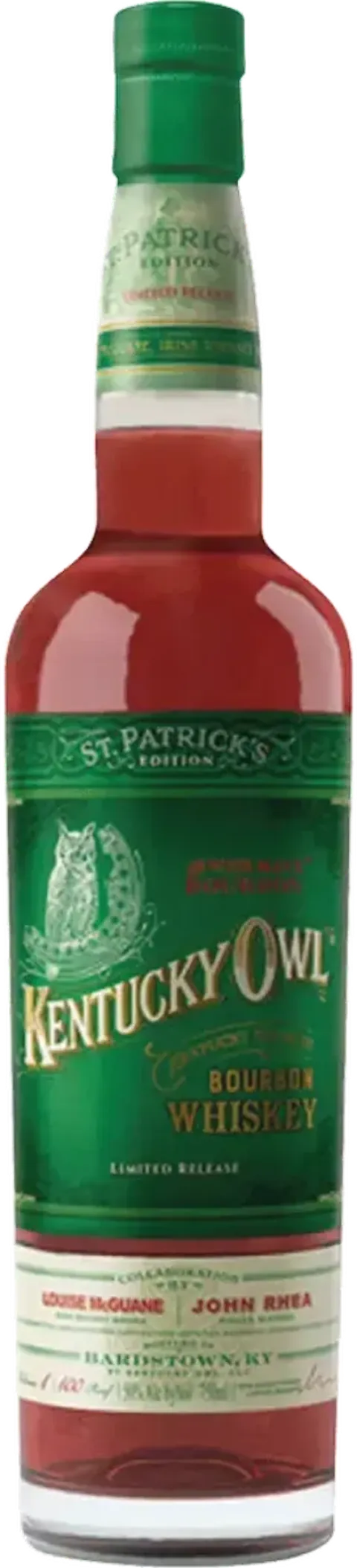 Kentucky Owl St Patrick's