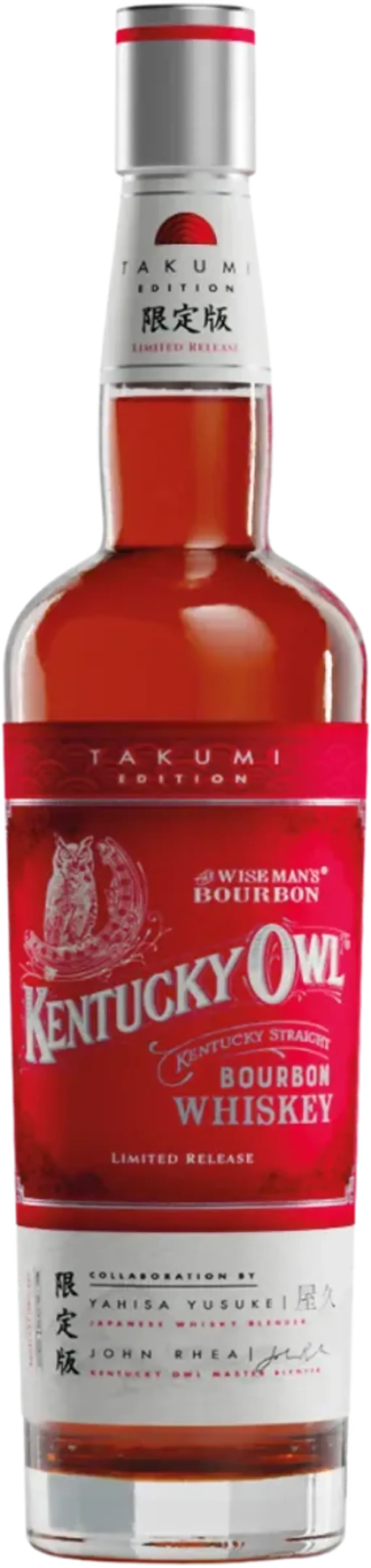 Kentucky Owl Takumi