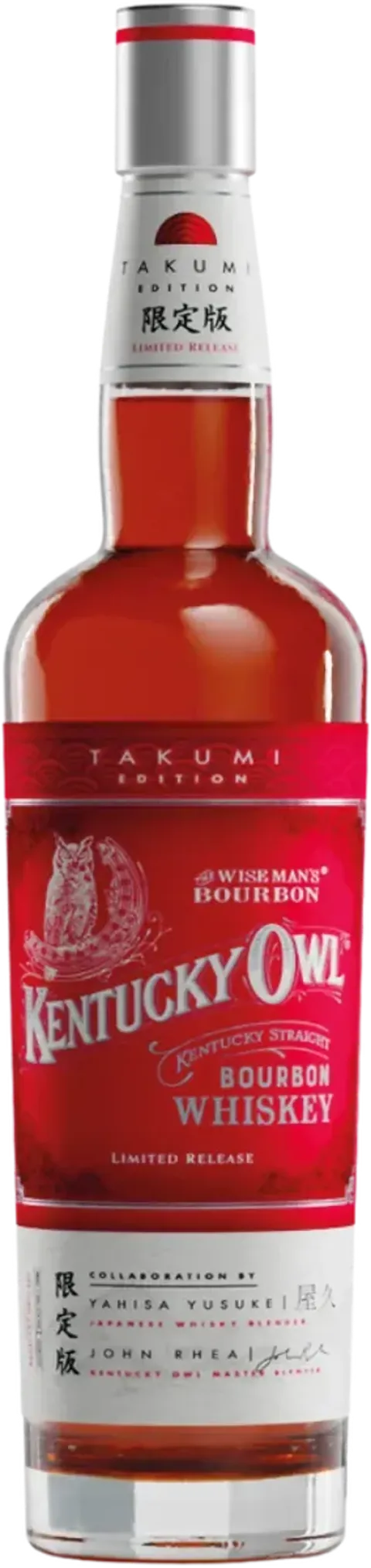 Kentucky Owl Takumi