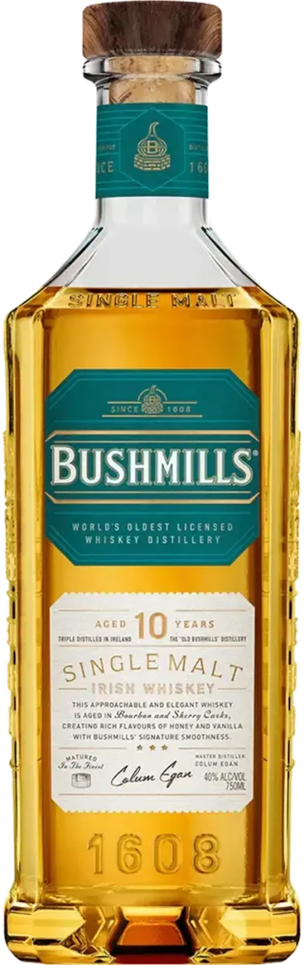 Bushmills 10 Year