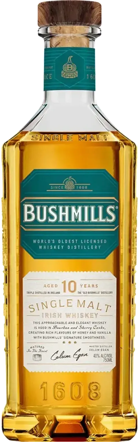 Bushmills 10 Year