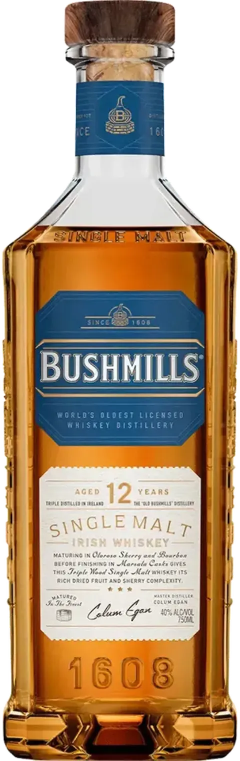 Bushmills 12 Year