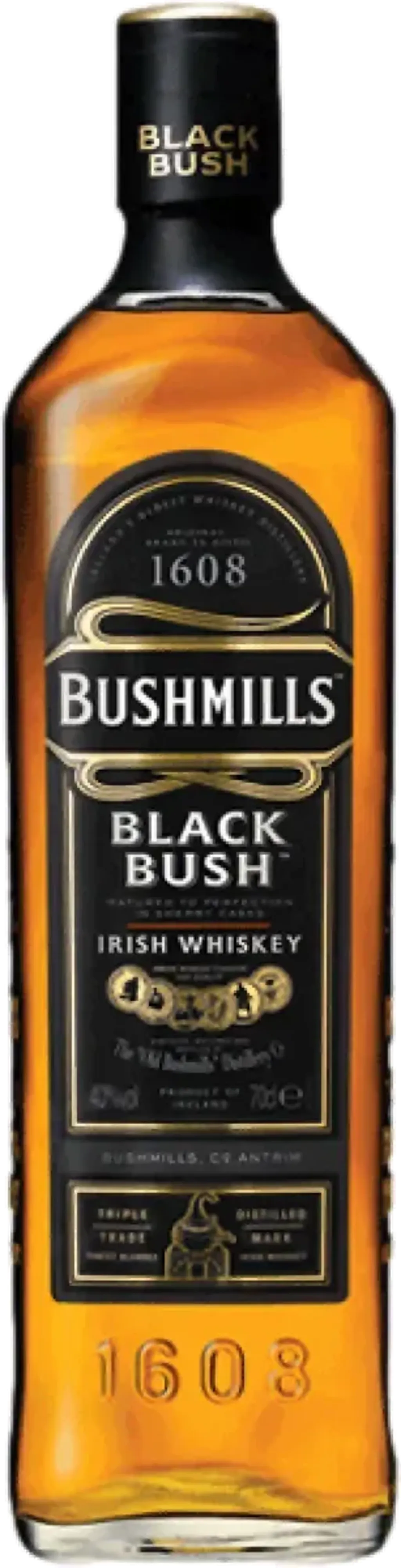 Bushmills Black Bush