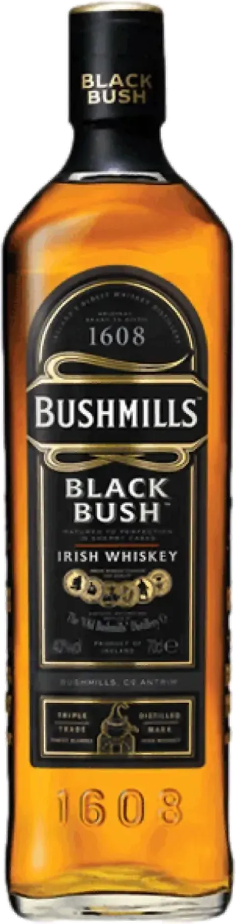 Bushmills Black Bush