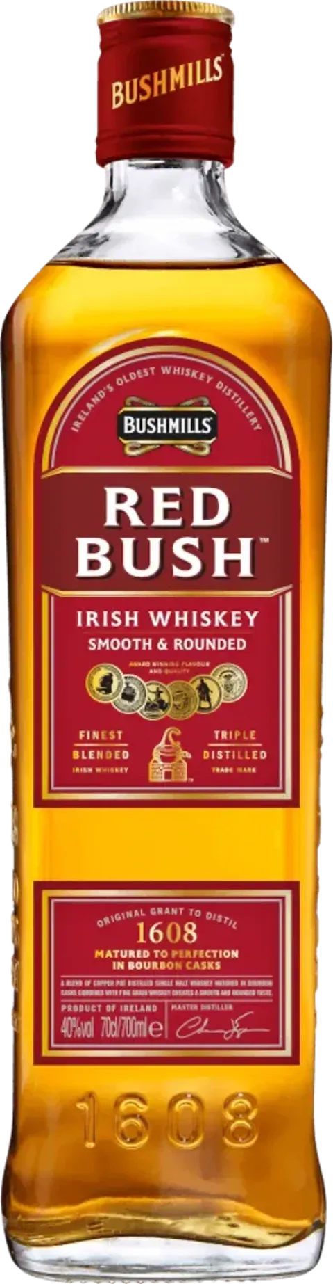 Bushmills Red Bush