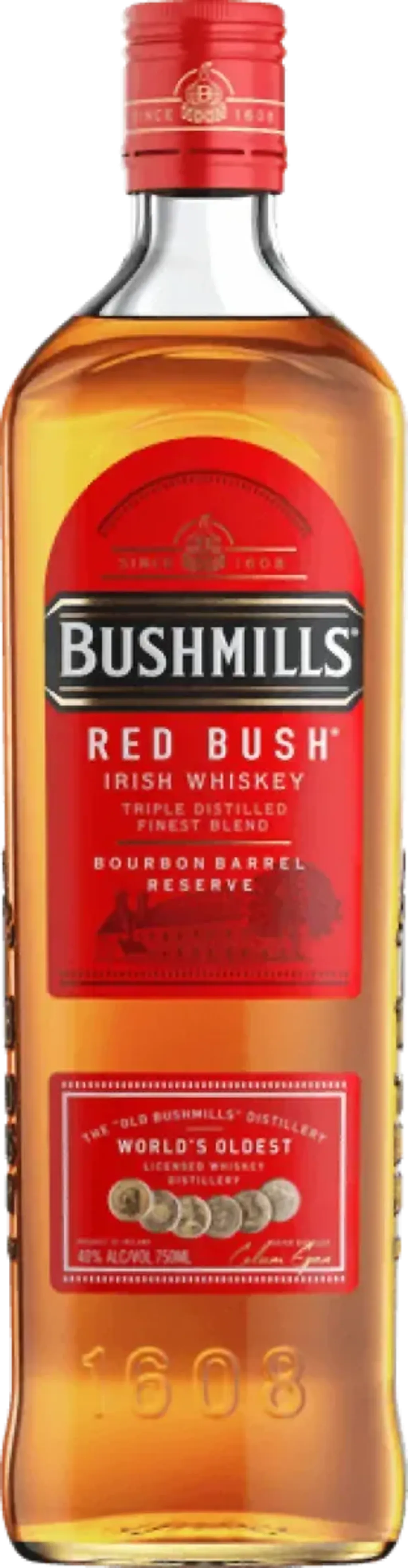 Bushmills Red Bush