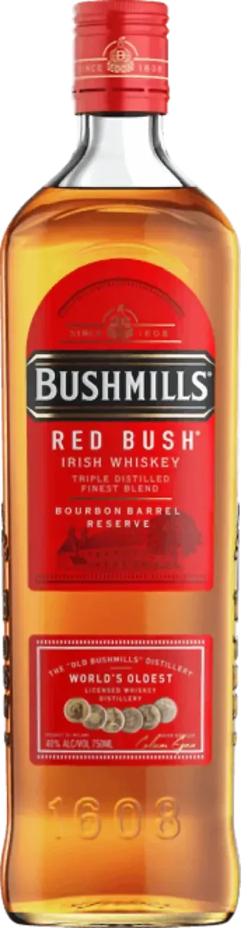 Bushmills Red Bush