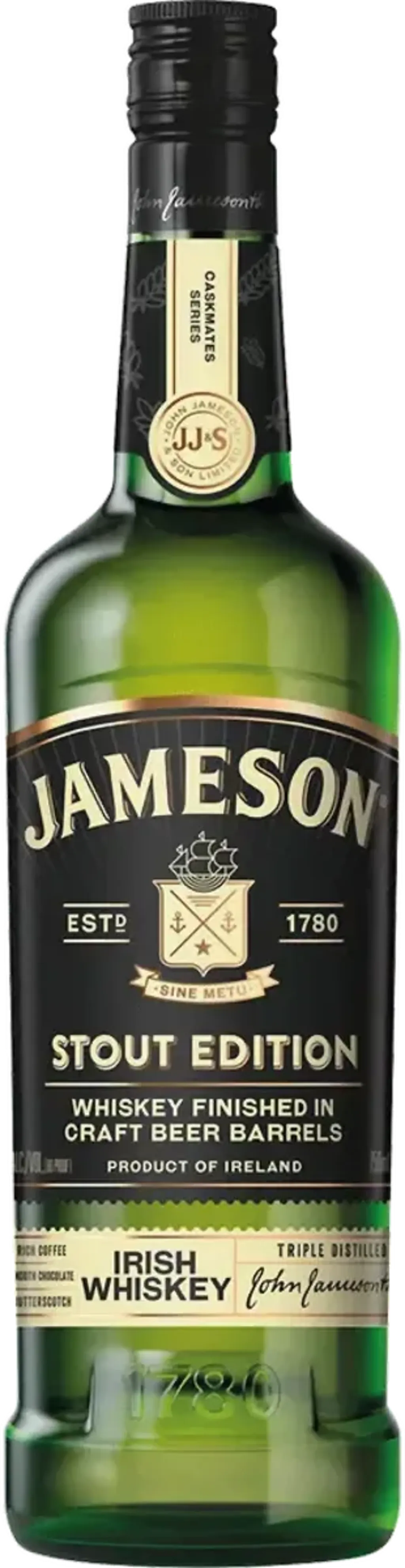 Jameson Cask Mates