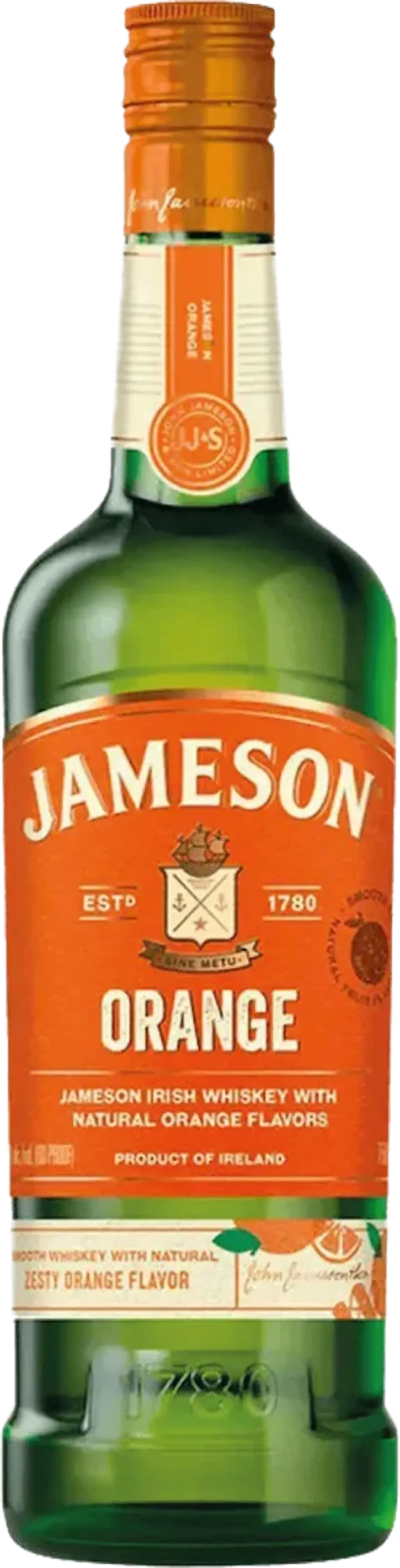 Jameson Orange
