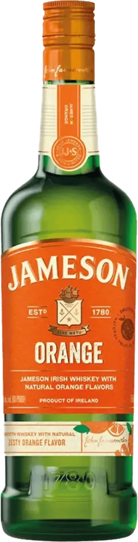 Jameson Orange