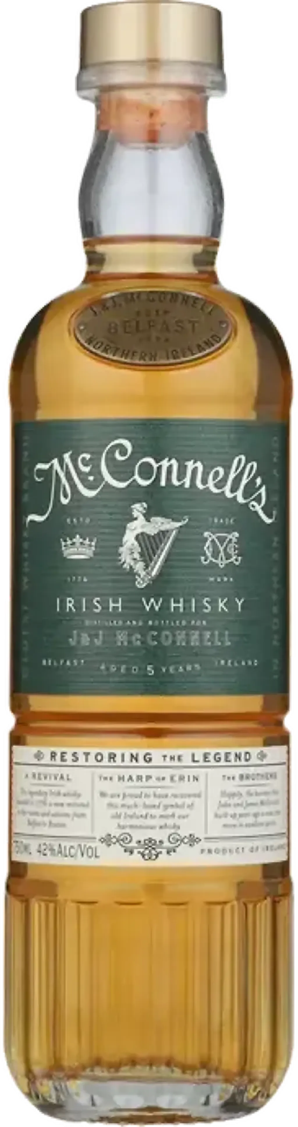 Mc Connell's