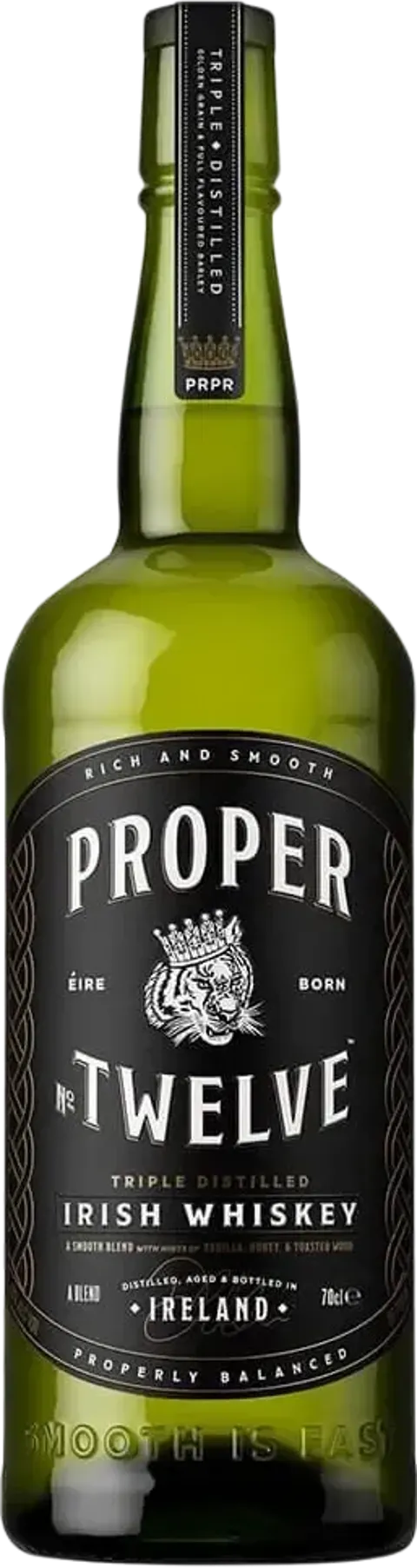 Proper Twelve