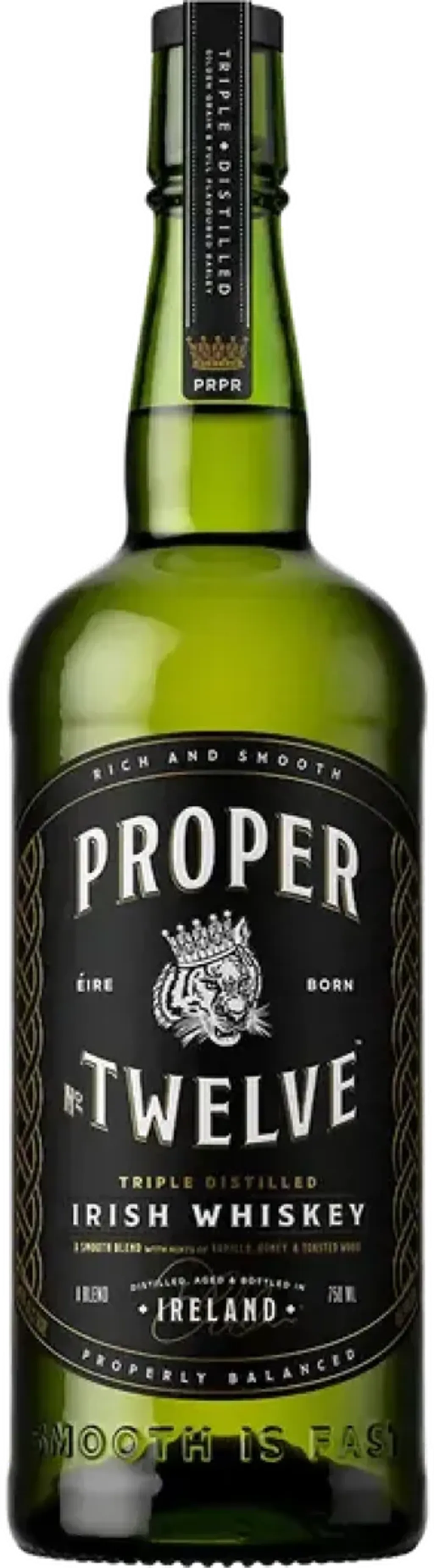 Proper Twelve