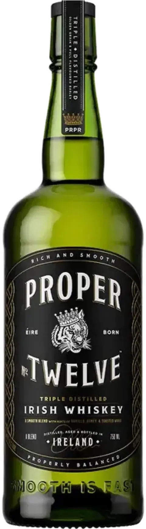 Proper Twelve
