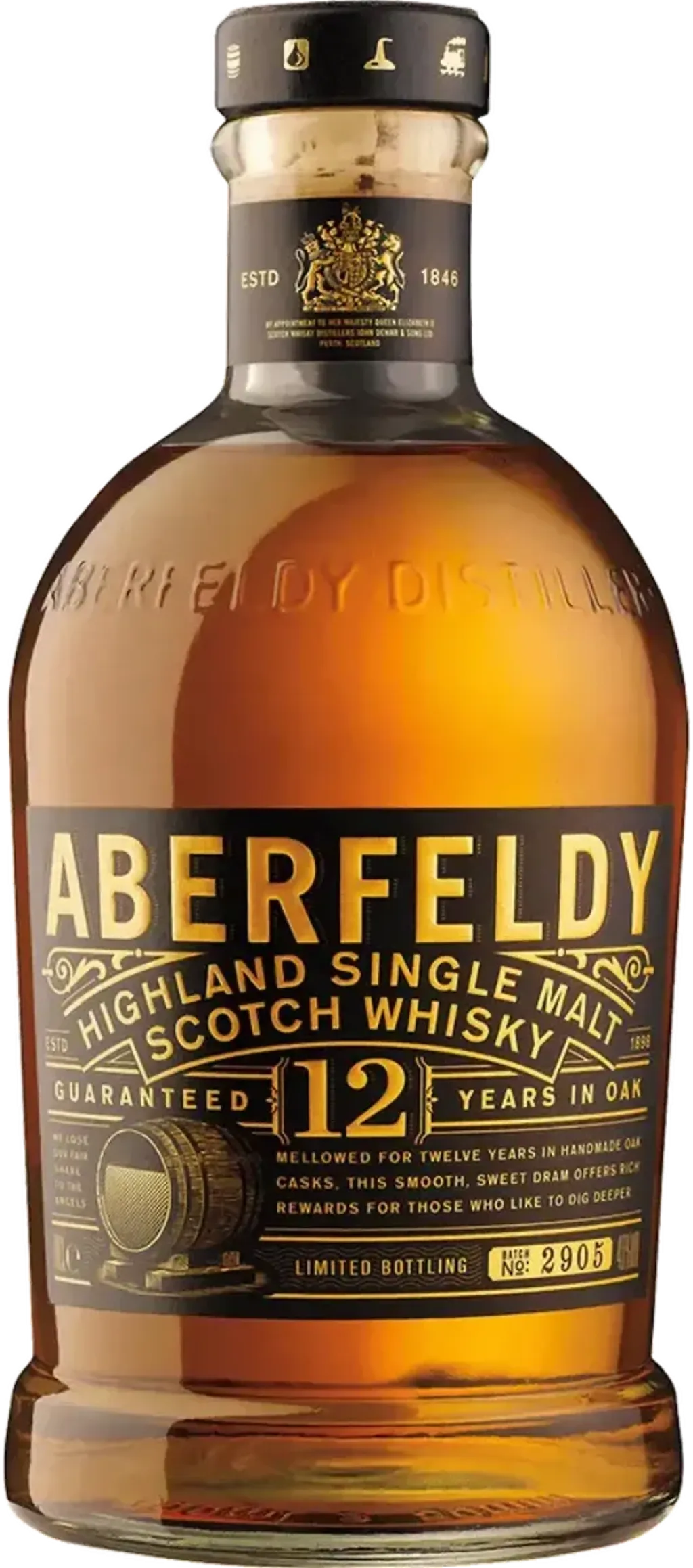Aberfeldy 12 Years