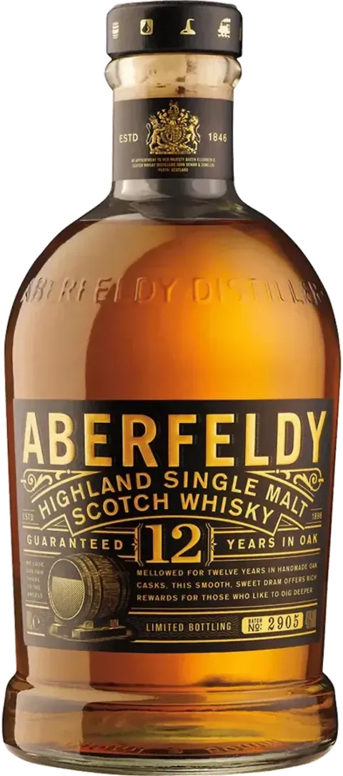 Aberfeldy 12 Years
