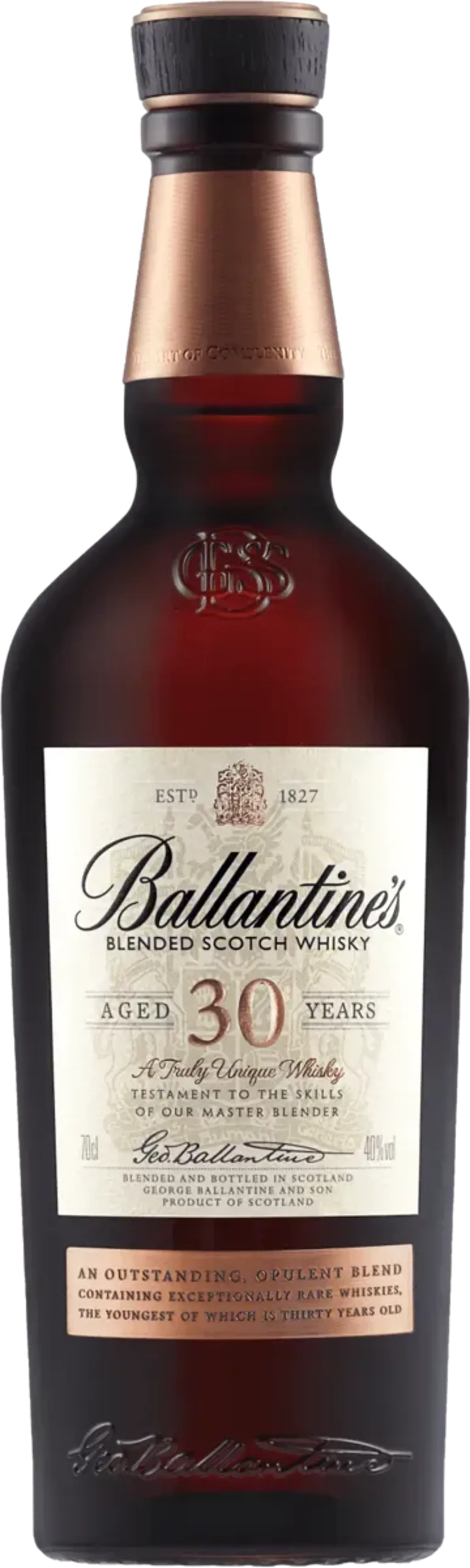 Ballantines 30 Years