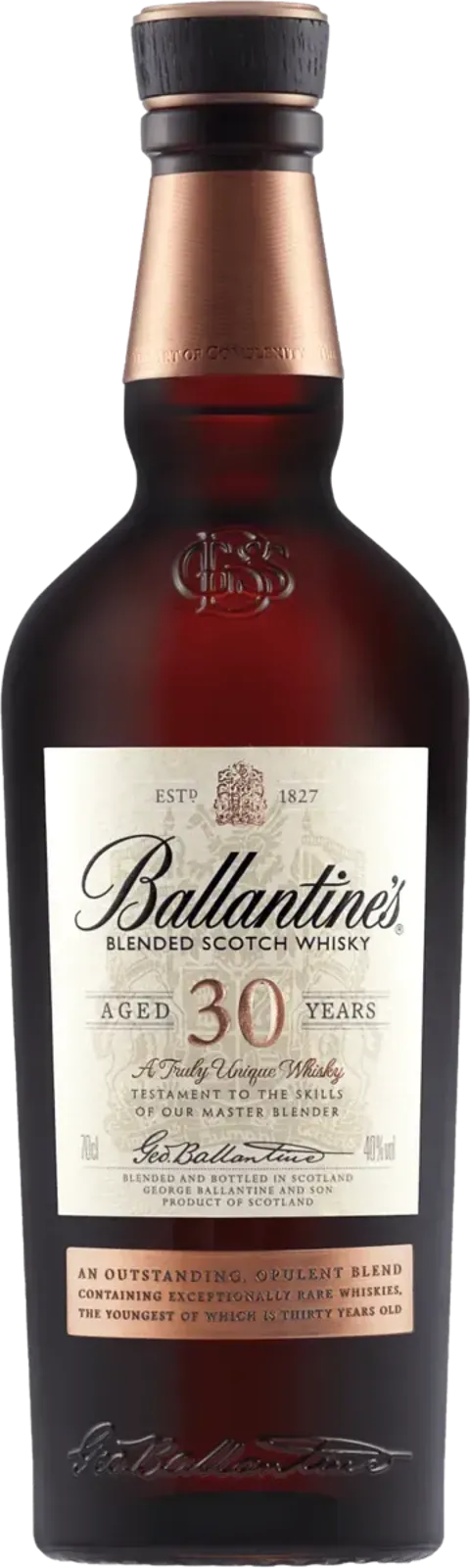 Ballantines 30 Years