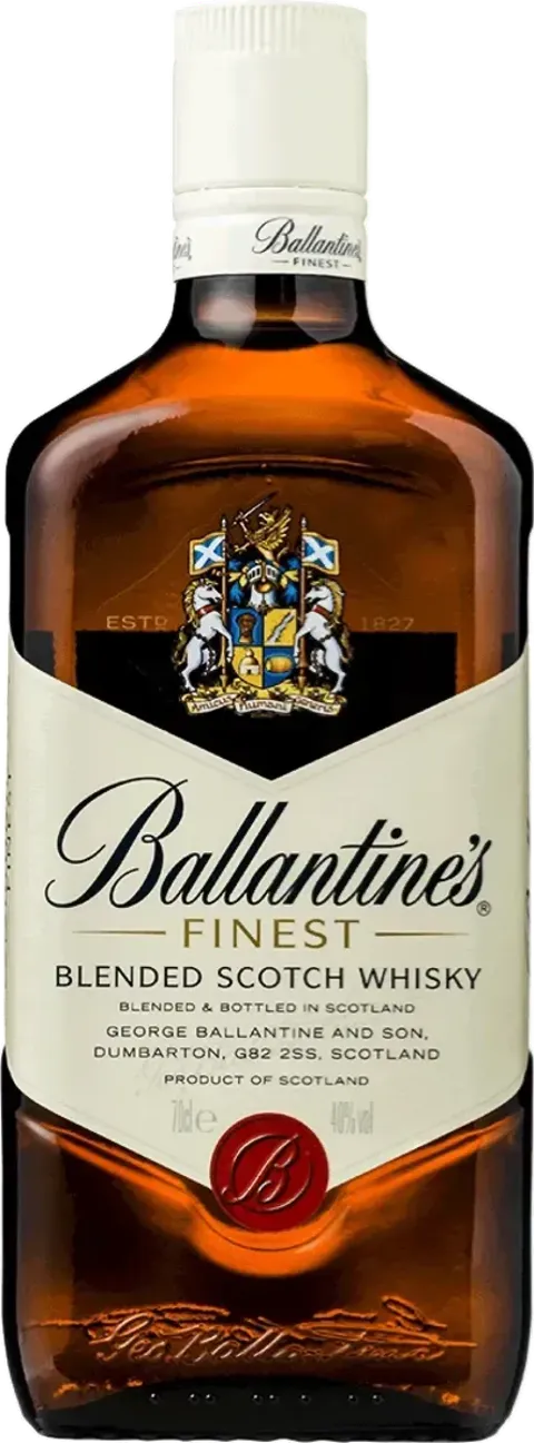Ballantines Finest