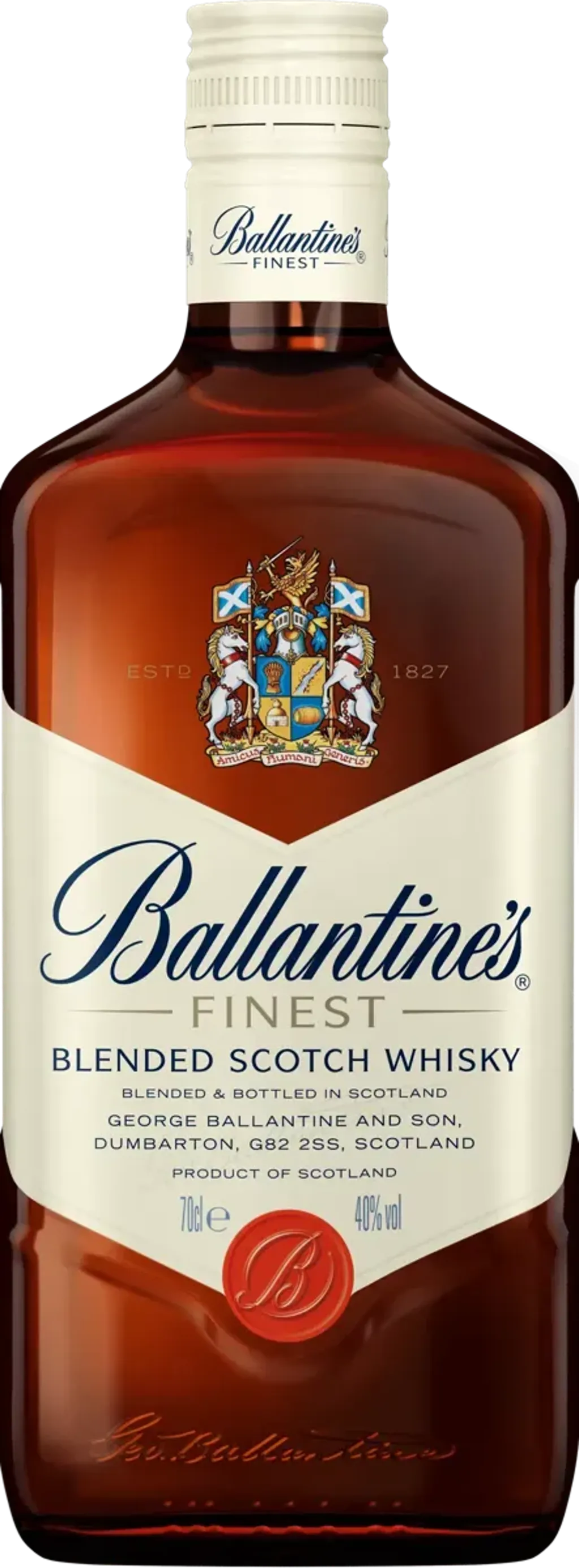 Ballantines Finest