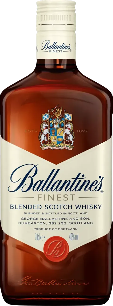 Ballantines Finest