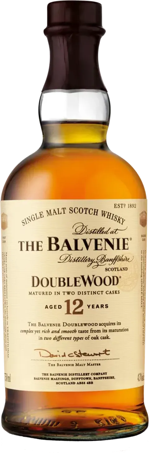 Balvenie 12 Years Double Wood