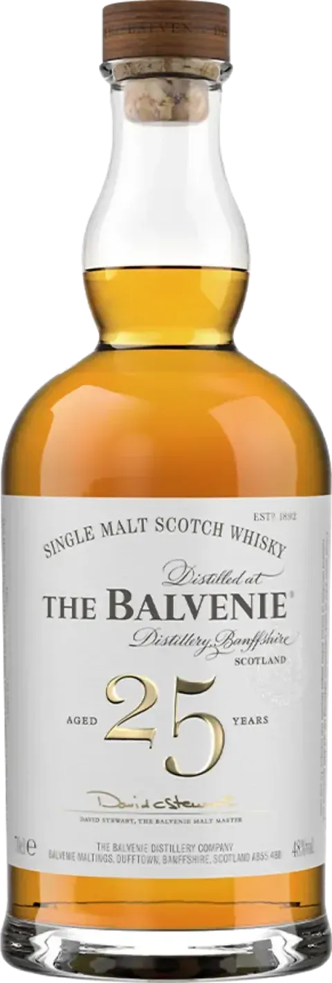 Balvenie 25 Years Rare Marriages