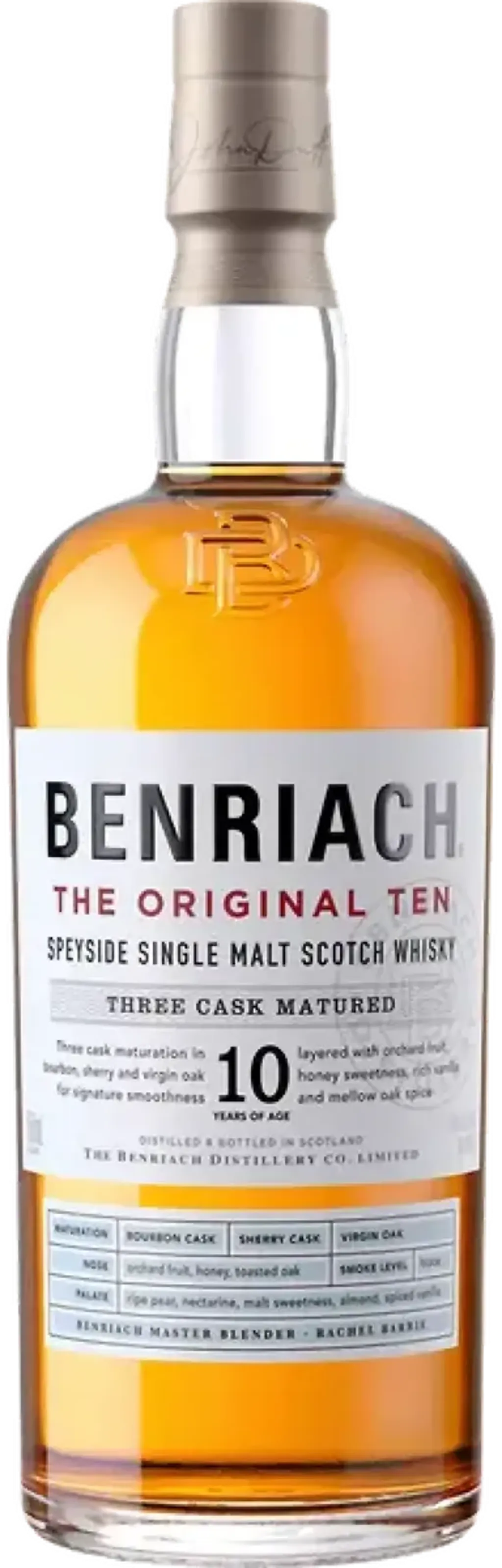Benriach 10 Years The Original Ten
