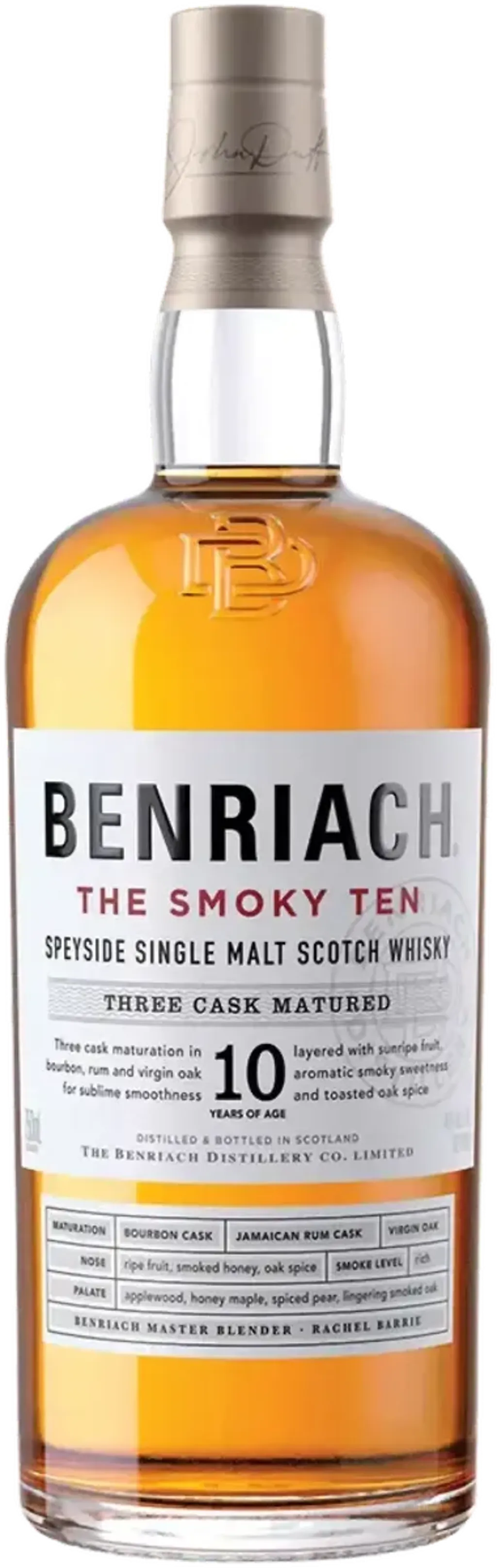 Benriach 10 Years The Smoky Ten
