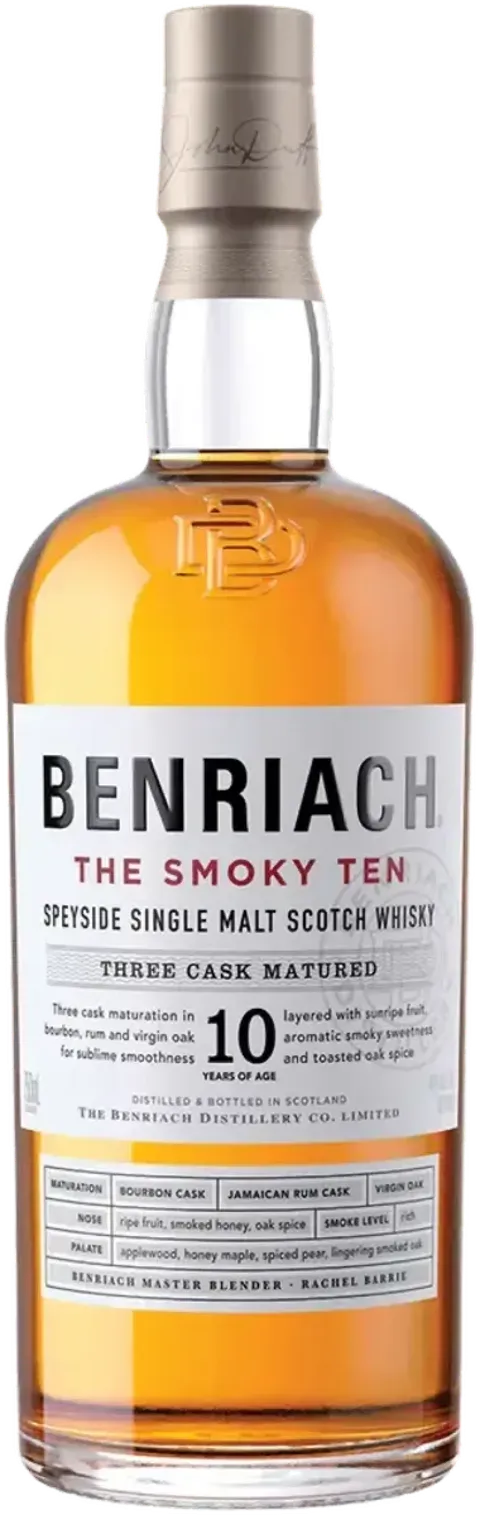 Benriach 10 Years The Smoky Ten