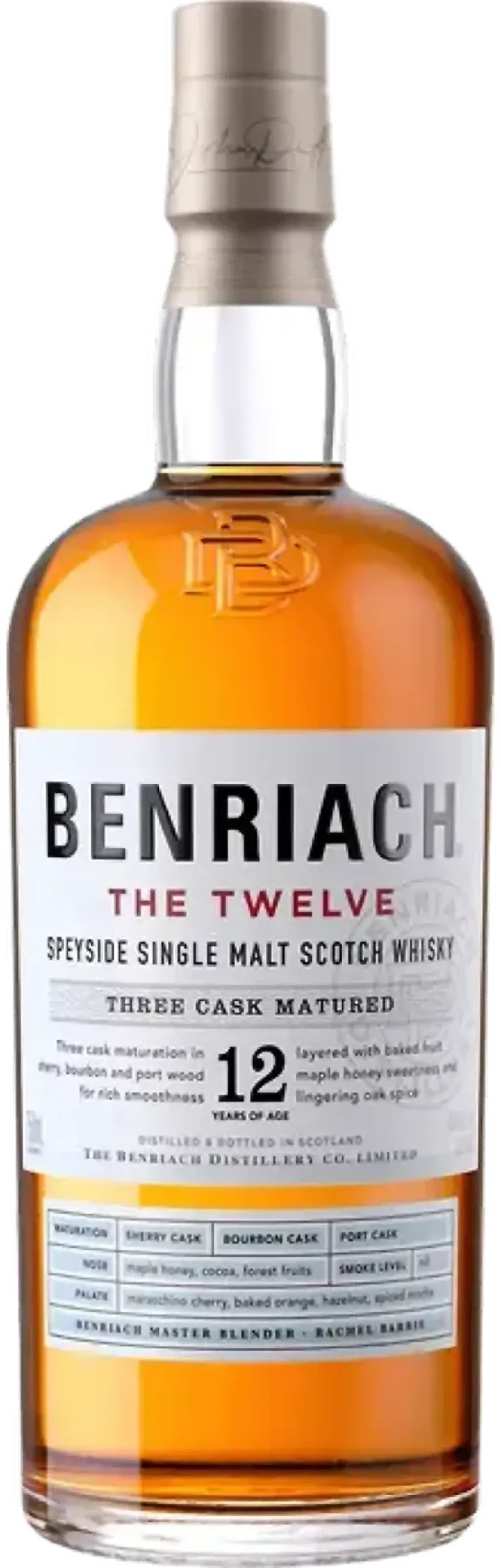 Benriach 12 Years The Twelve