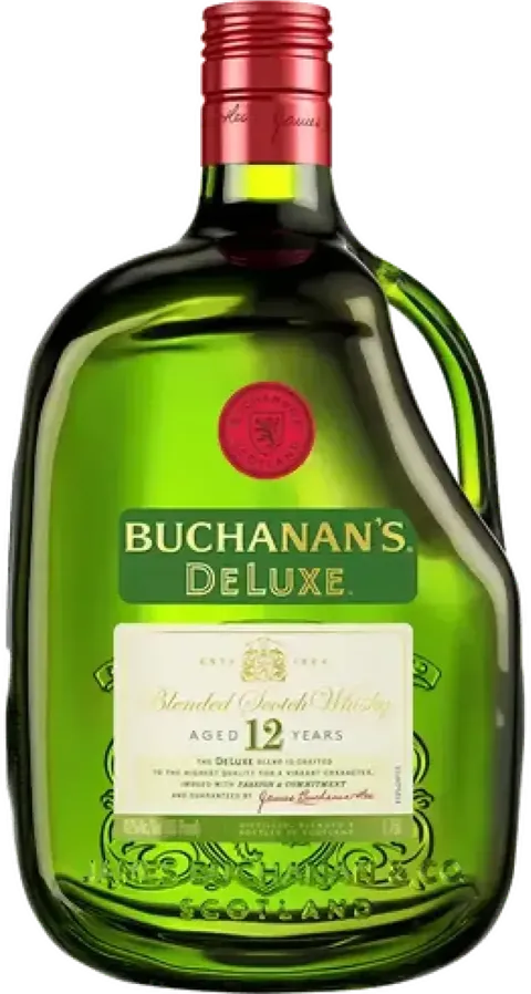 Buchanans 12 Years